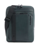 Piquadro David Borsa a tracolla verde