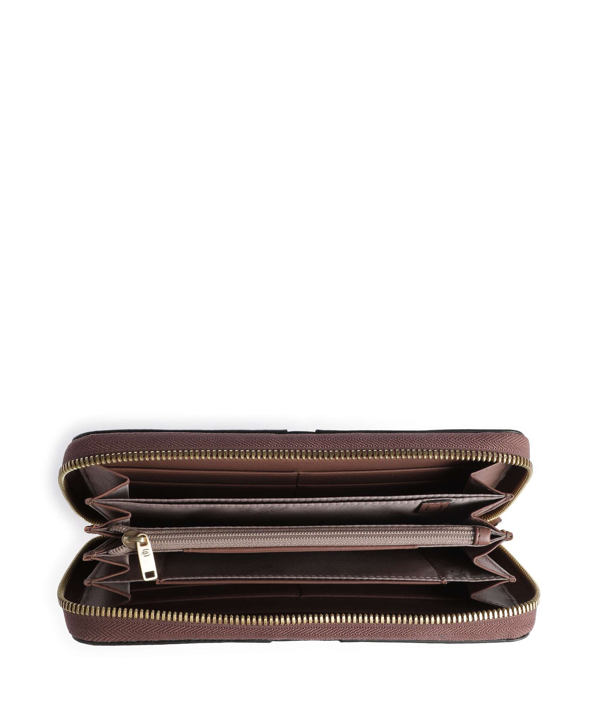 Piquadro Ray Wallet arancio