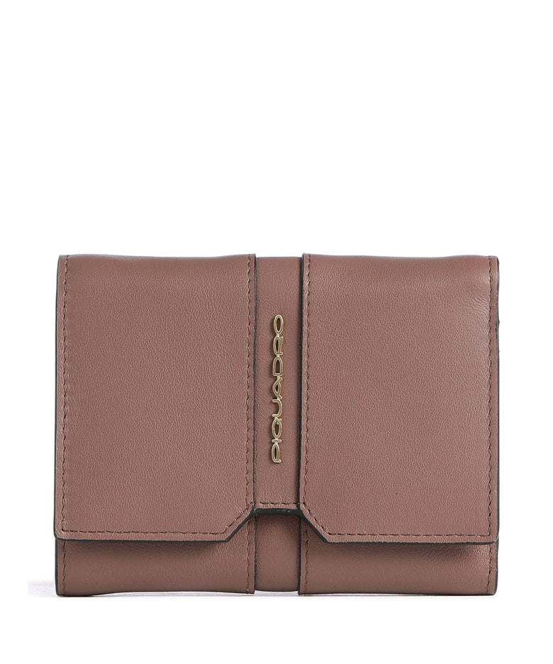 Piquadro Ray Wallet arancio