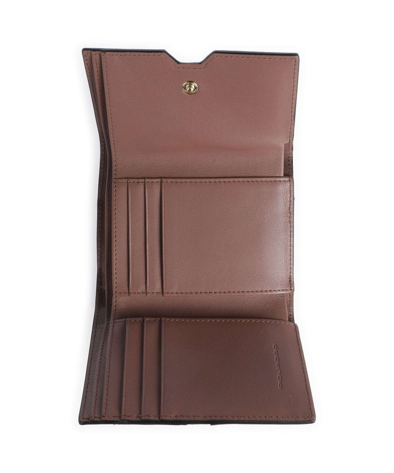 Piquadro Ray Wallet arancio