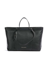 Piquadro Circle Borsa shopper nero