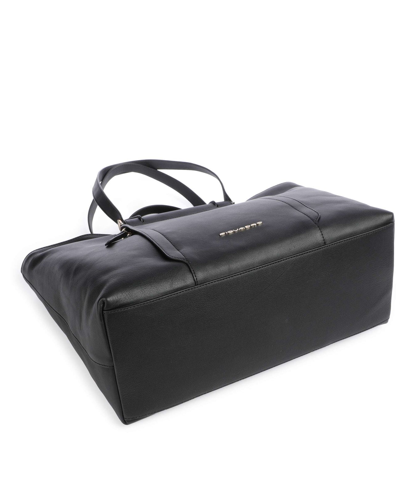 Piquadro Circle Tote bag nero