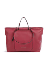 Piquadro Circle Borsa shopper rosso