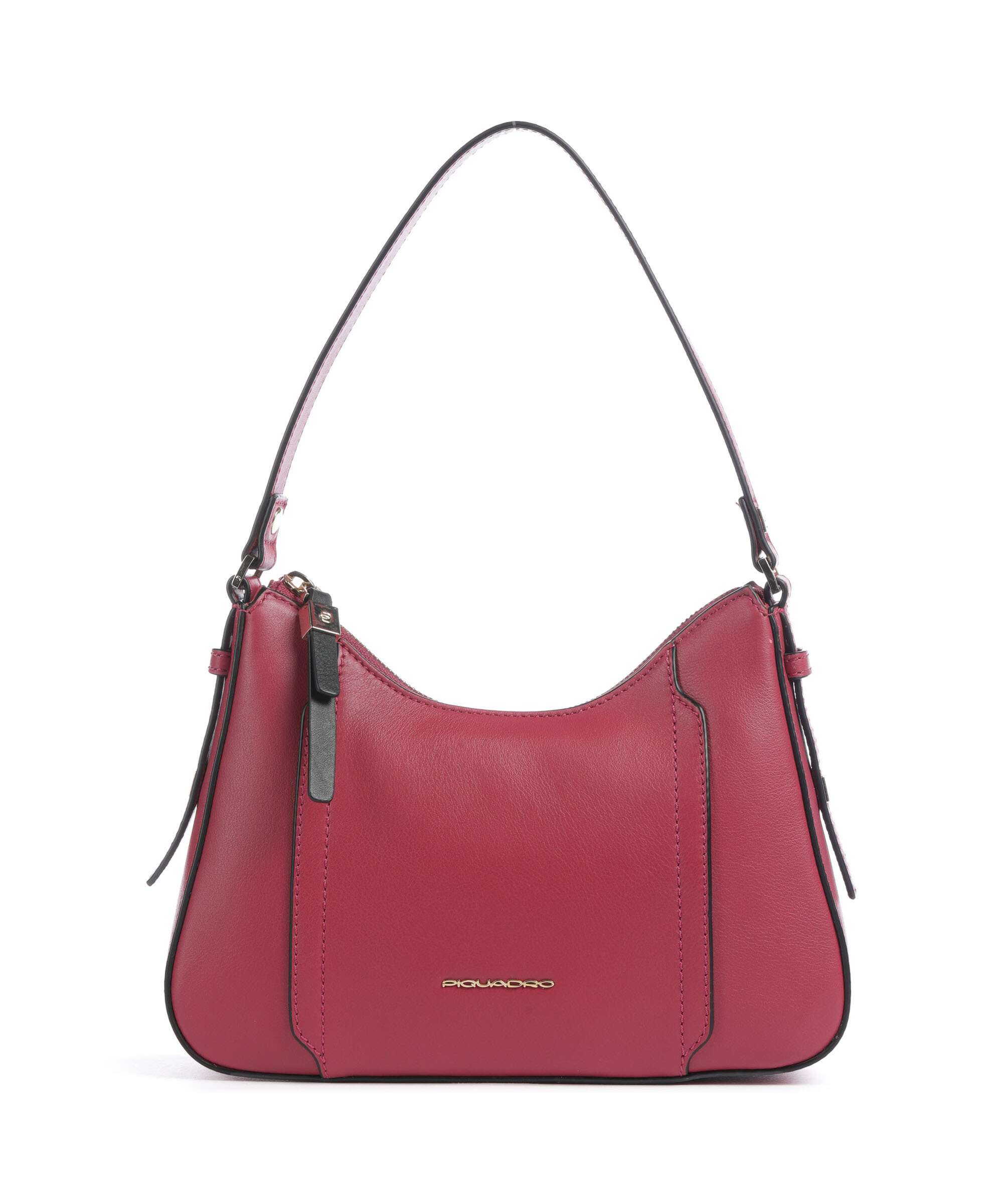 Piquadro Circle Shoulder bag rosso