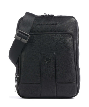 Piquadro Carl Borsa a tracolla nero