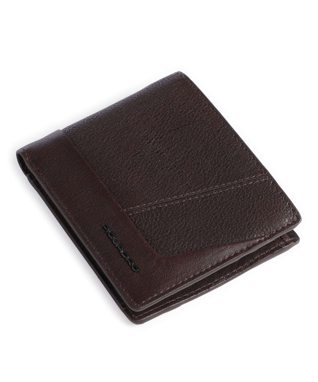 Piquadro Carl Wallet testa di moro