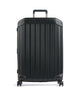 Piquadro PQ Light M Valigia trolley (4 ruote) nero opaco