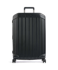 Piquadro PQ Light M Spinner (4 wheels) nero opaco