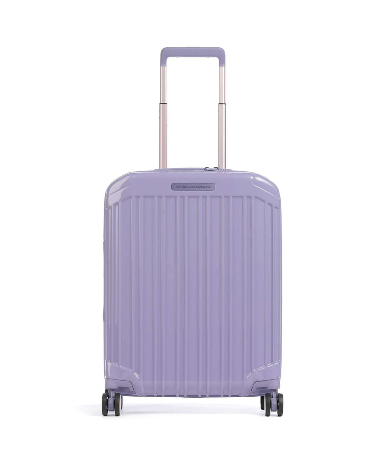 Piquadro PQ Light S Spinner (4 wheels) viola