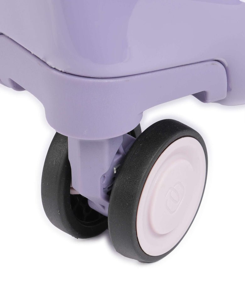 Piquadro PQ Light S Spinner (4 wheels) viola