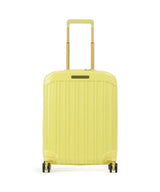 Piquadro PQ Light S Valigia trolley (4 ruote) giallo