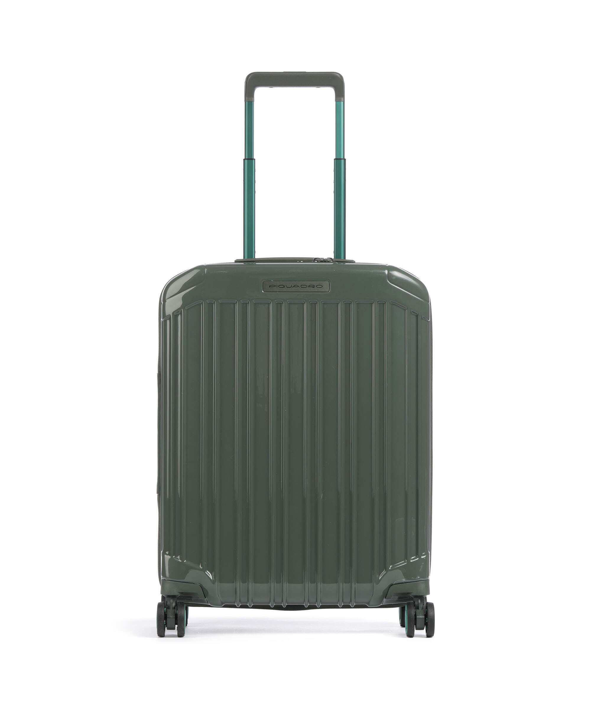 Piquadro PQ Light S Spinner (4 wheels) verde