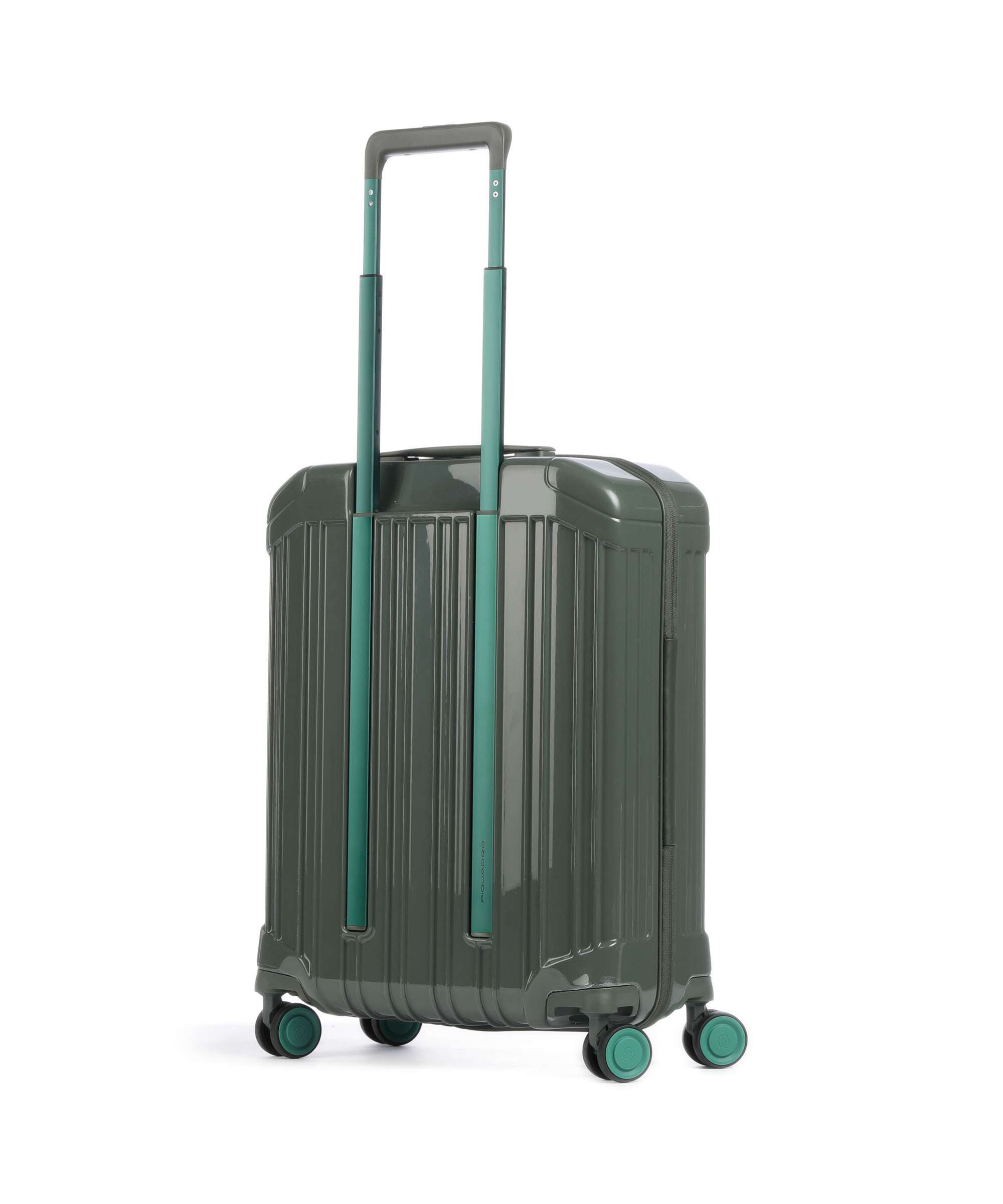 Piquadro PQ Light S Spinner (4 wheels) verde