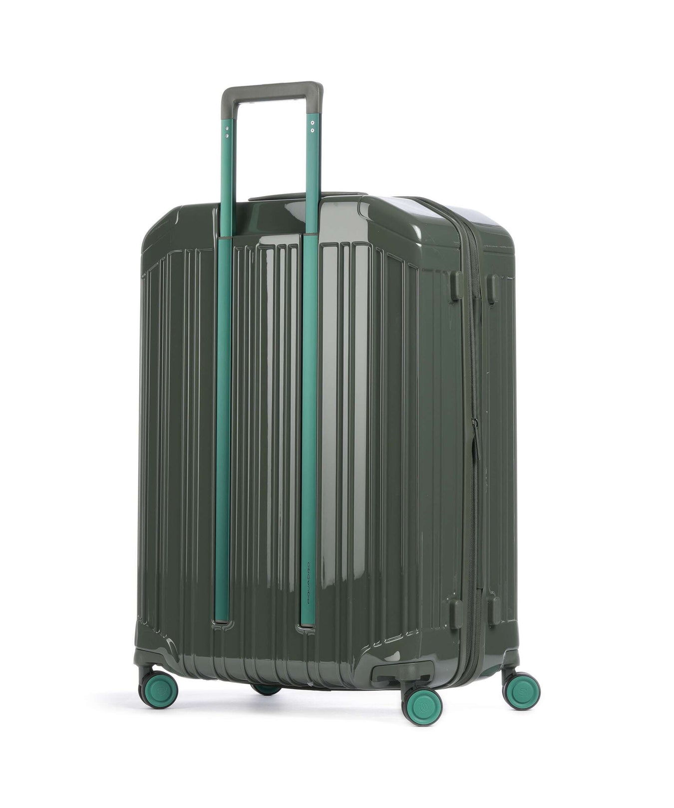 Piquadro PQ Light M Spinner (4 wheels) verde