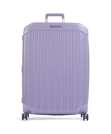 Piquadro PQ Light L Valigia trolley (4 ruote) viola