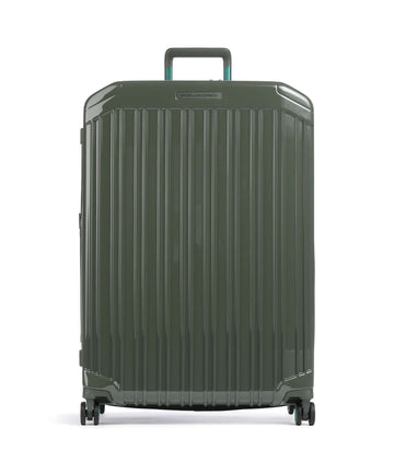 Piquadro PQ Light L Valigia trolley (4 ruote) verde