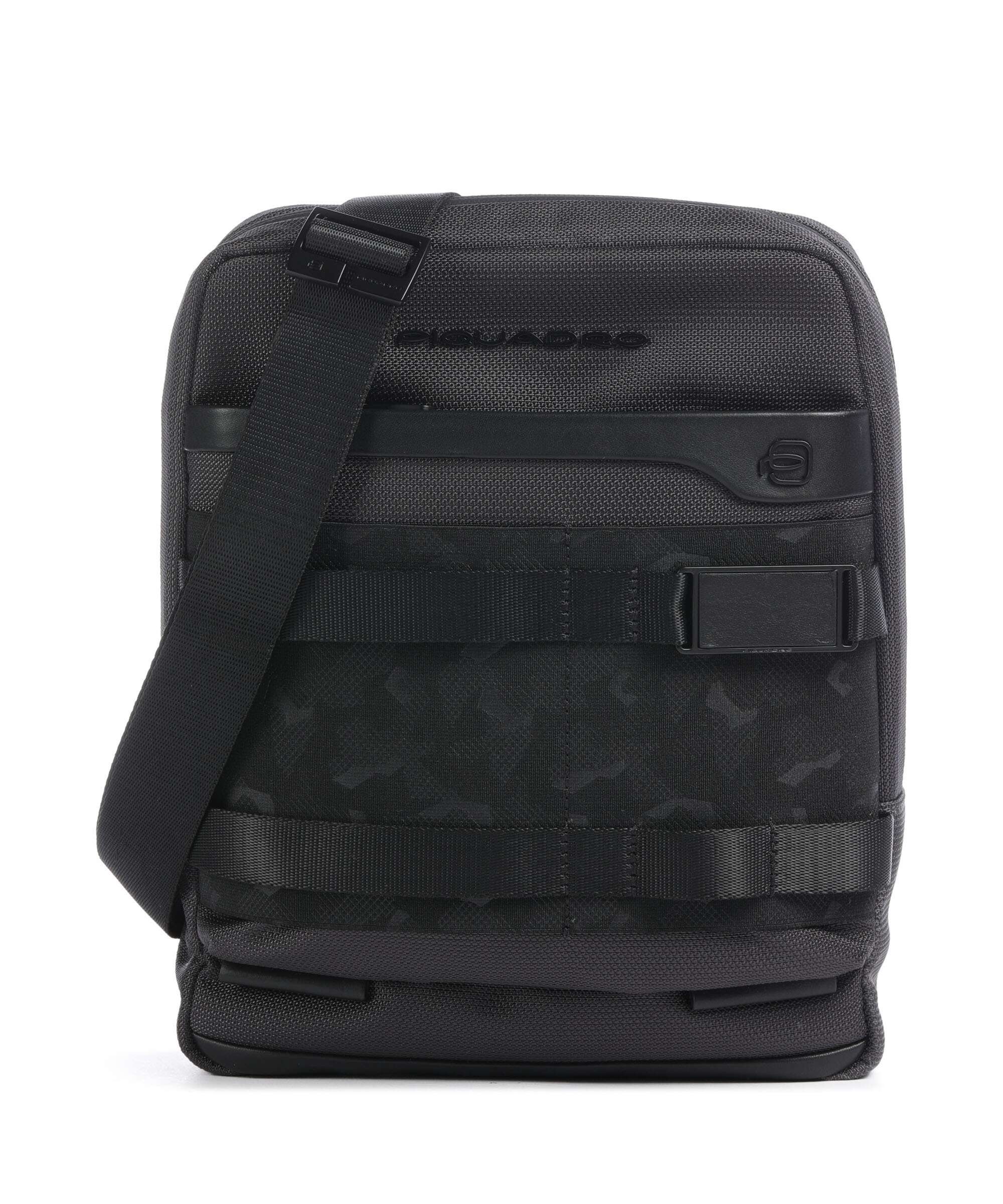 Piquadro FX Crossbody bag nero