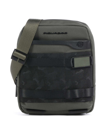 Piquadro FX Borsa a tracolla verde