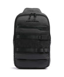 Piquadro FX Borsa sling nero