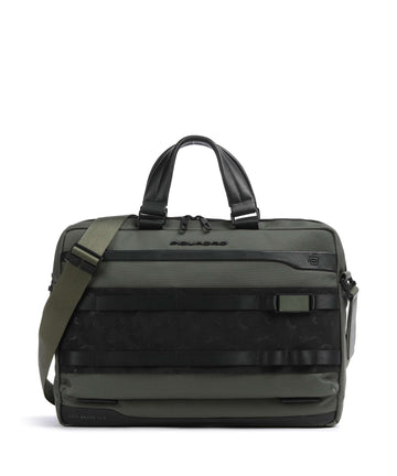 Piquadro FX Cartella verde