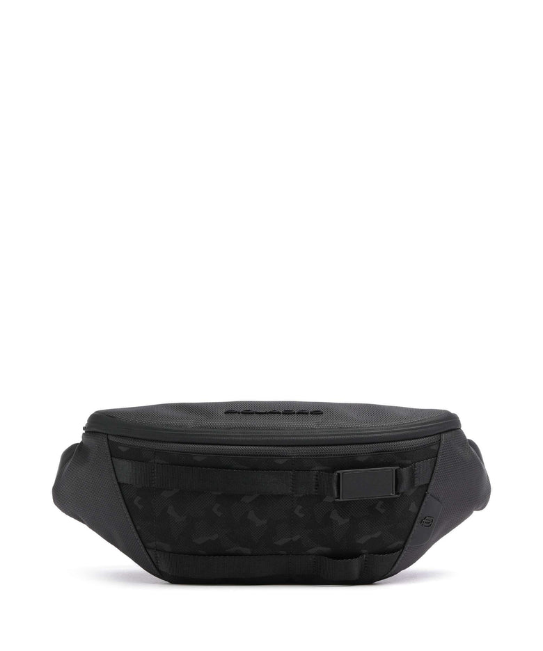 Piquadro FX Belt bag nero