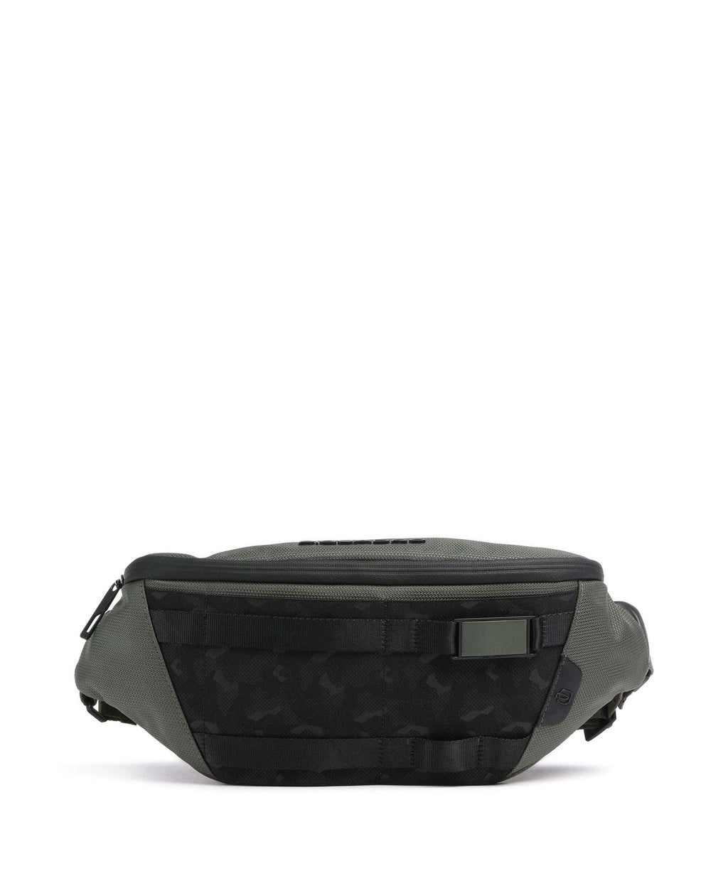 Piquadro FX Belt bag verde