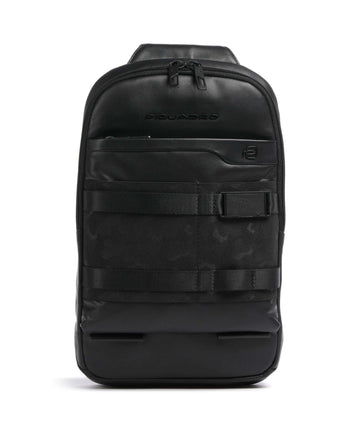 Piquadro FXP Borsa sling nero