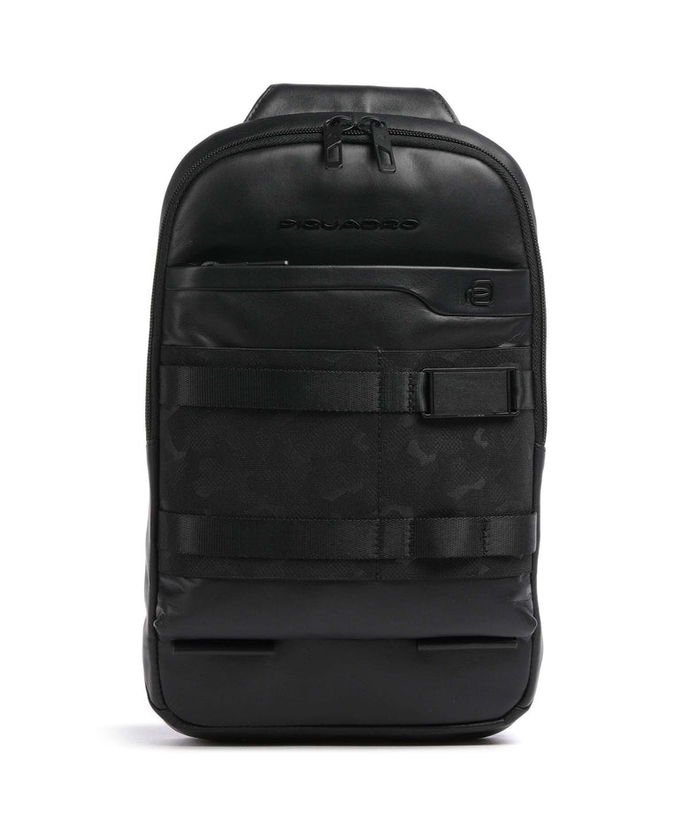 Piquadro FXP Sling bag nero