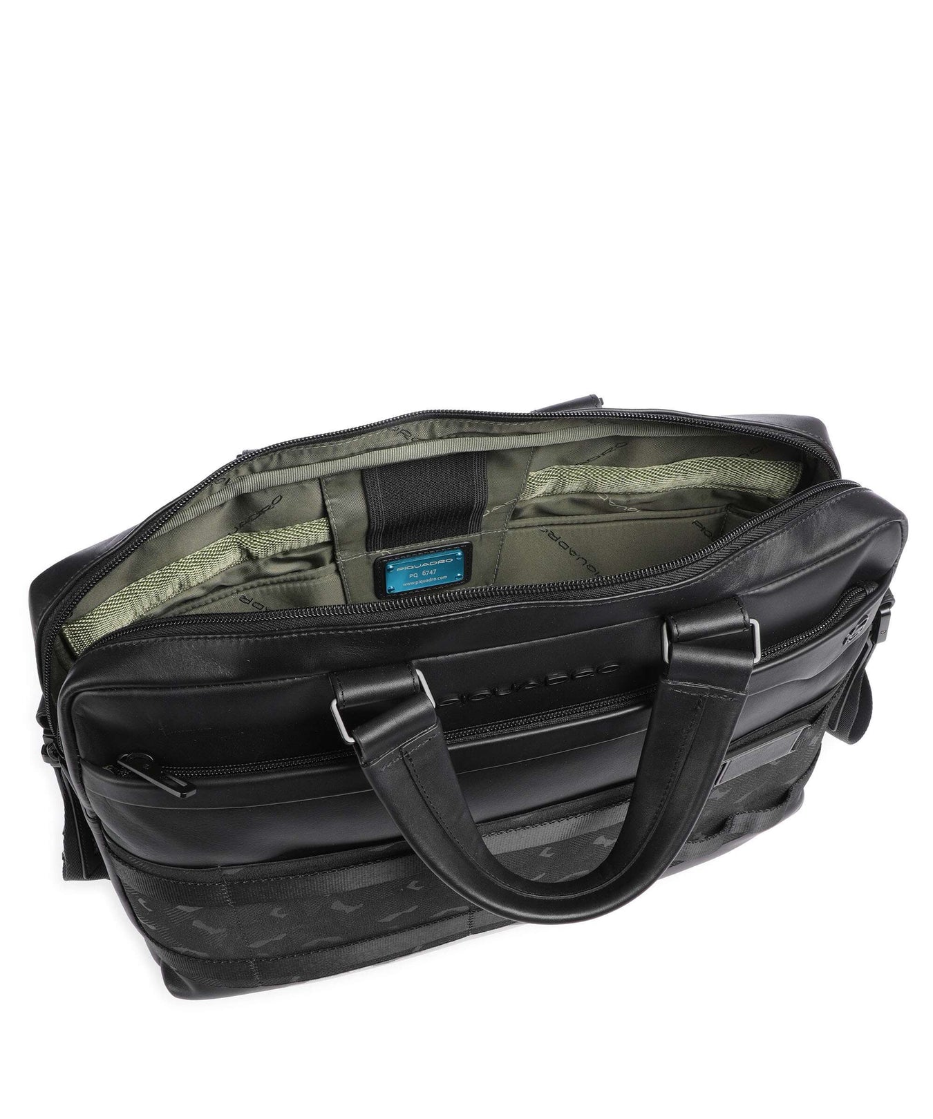 Piquadro FXP Briefcase nero