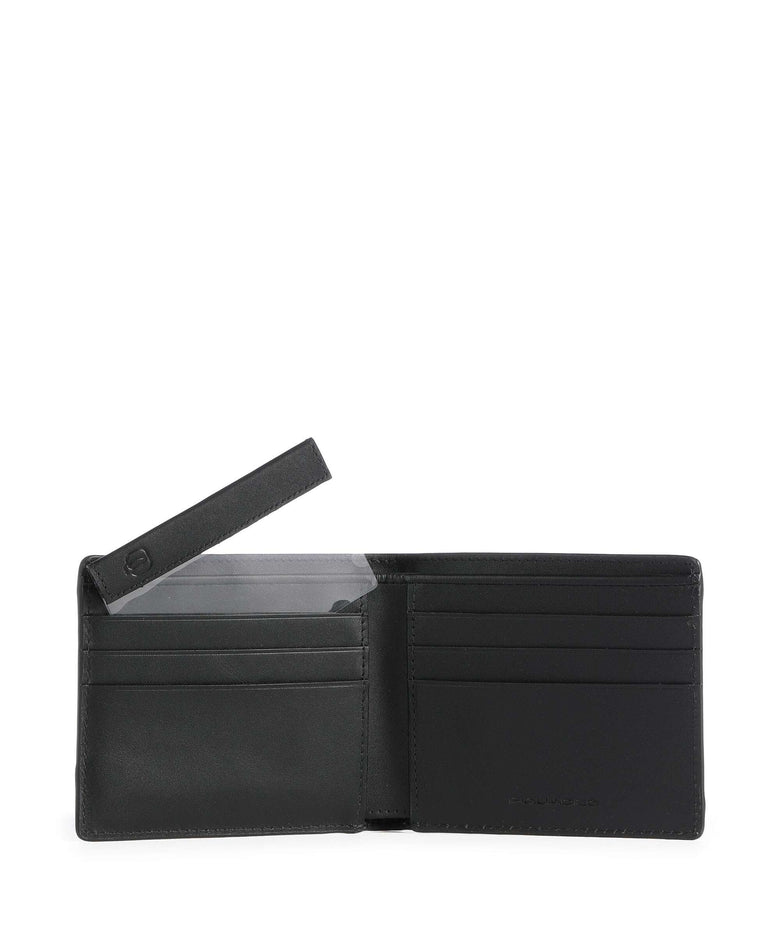 Piquadro FXP RFID Credit card holder nero