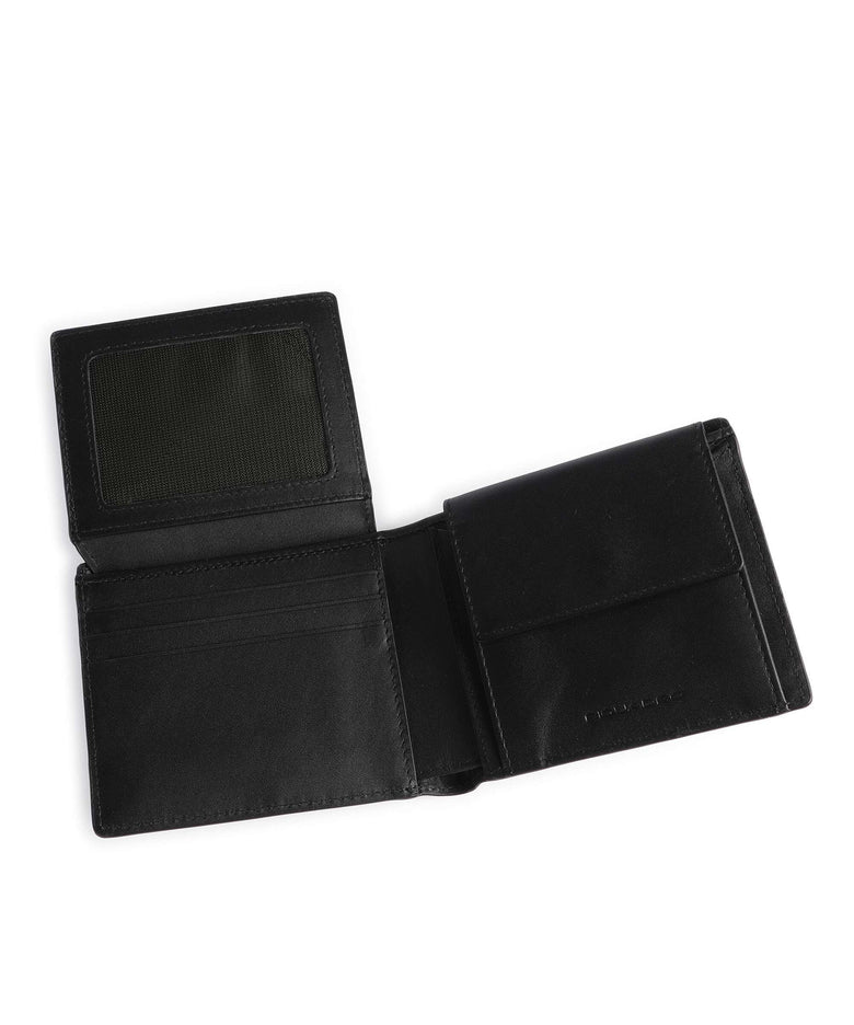 Piquadro FXP Wallet nero
