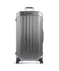 Piquadro PQ-LM Trunk Spinner (4 wheels) nero/cuoio