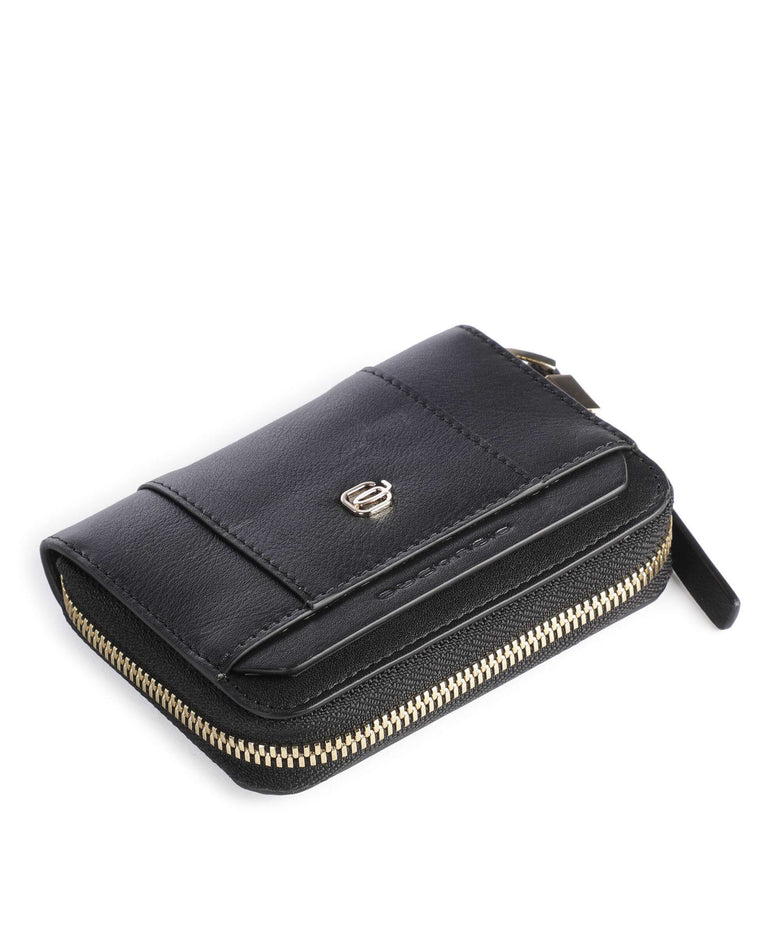 Piquadro Circle Wallet nero