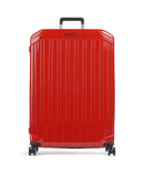 Piquadro PQ Light L Valigia trolley (4 ruote) rosso