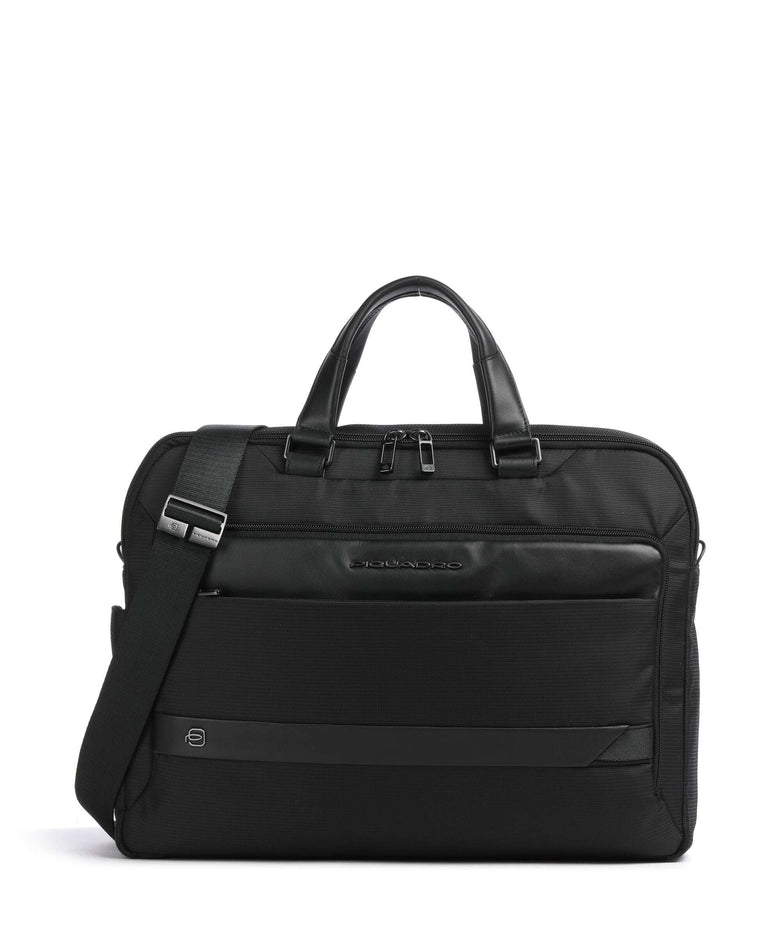 Piquadro Nevet Briefcase nero