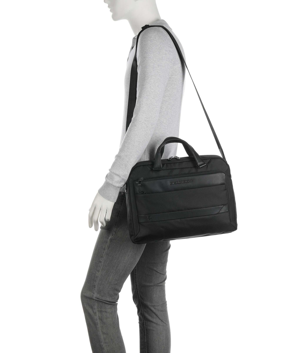 Piquadro Nevet Laptop bag nero