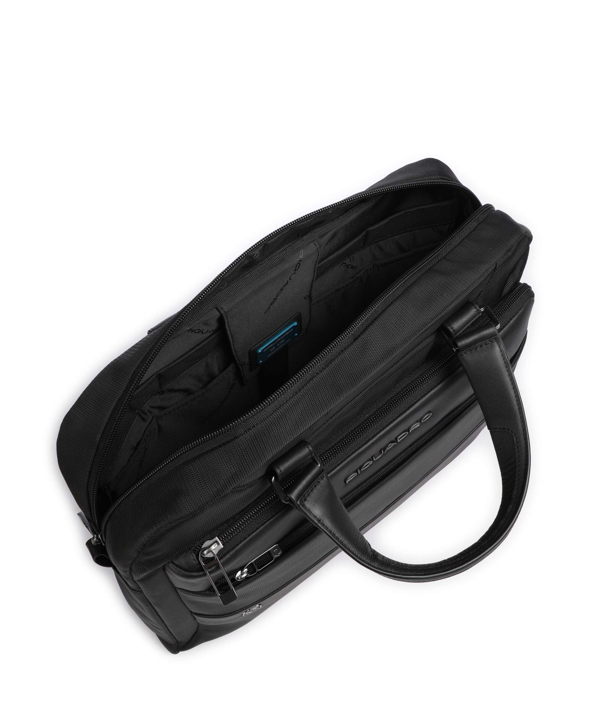 Piquadro Nevet Laptop bag nero