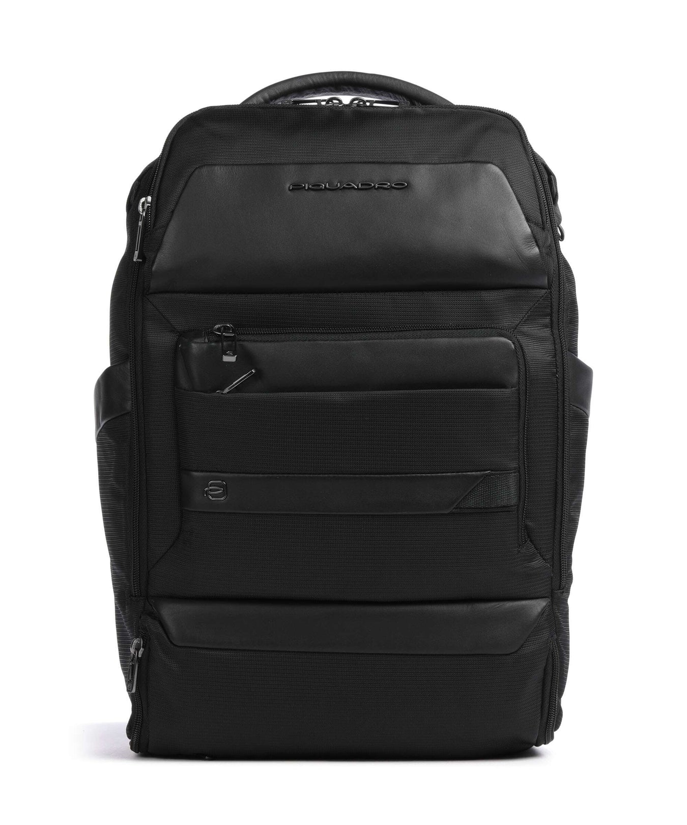 Piquadro Nevet Travel backpack nero