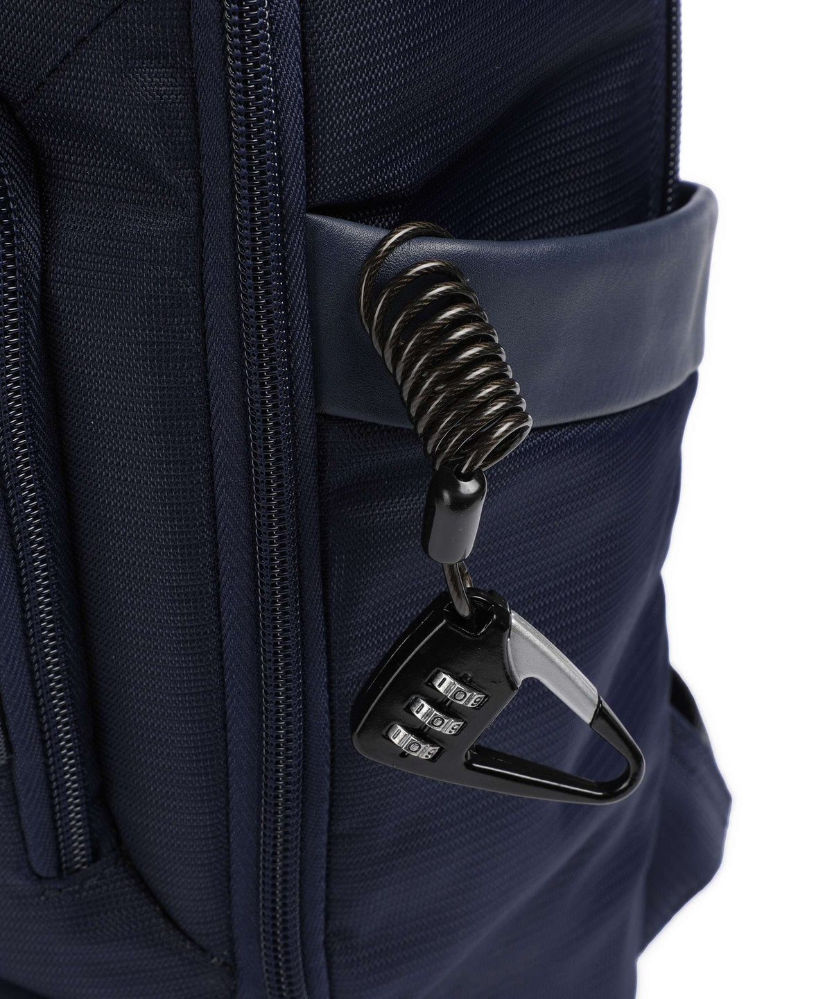 Piquadro Nevet Travel backpack blu notte