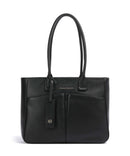 Piquadro Nevet Borsa shopper nero