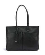 Piquadro Ashley Borsa shopper nero