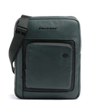 Piquadro Liko Borsa a tracolla mirto