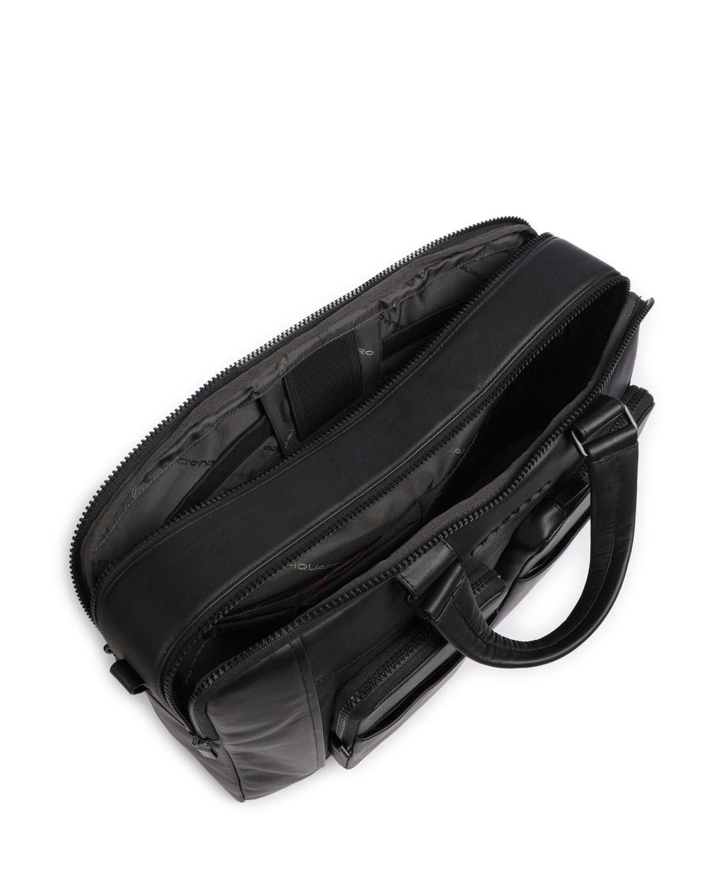 Piquadro Liko Laptop bag nero