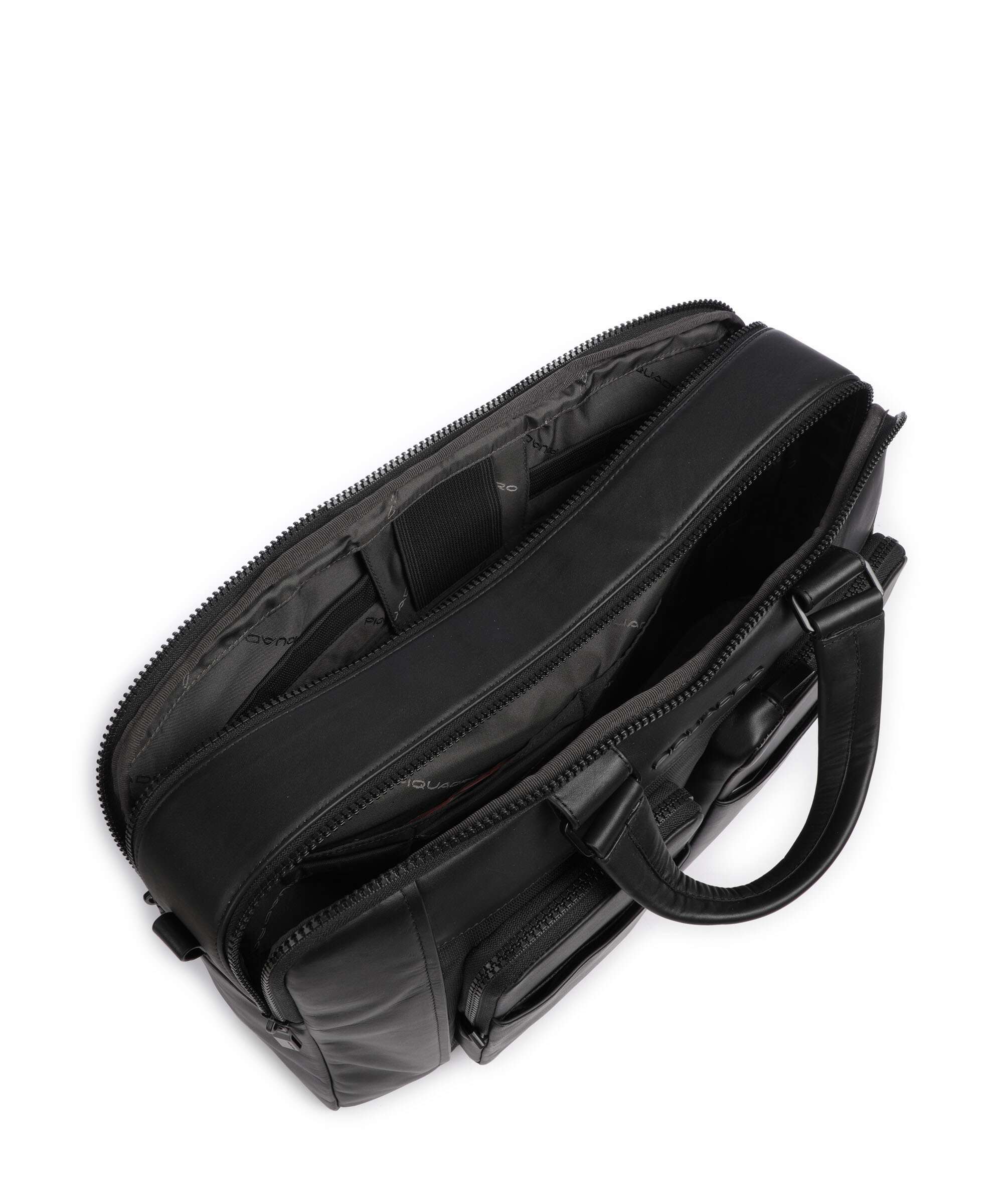 Piquadro Liko Laptop bag nero