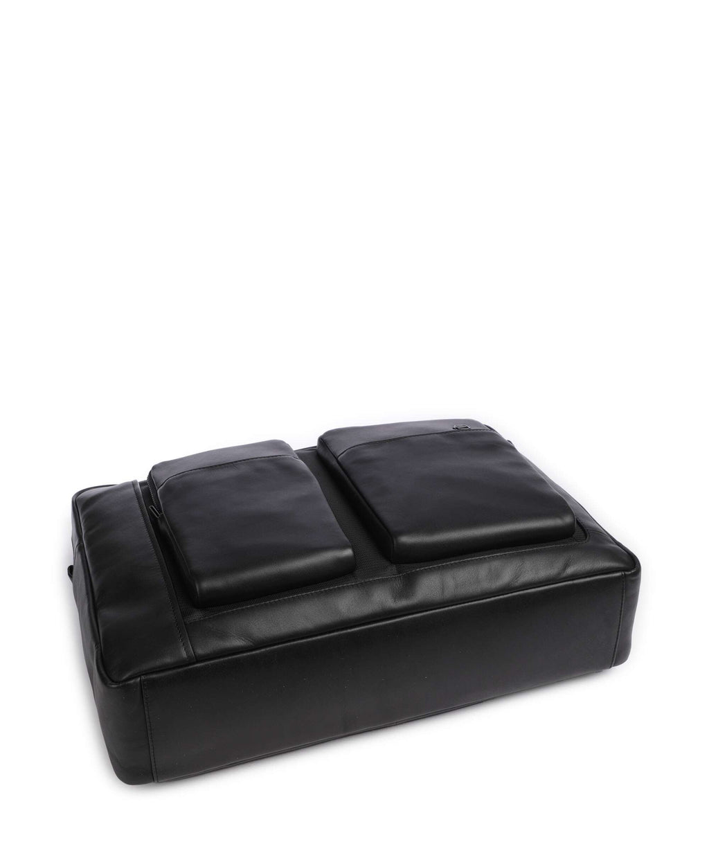 Piquadro Liko Laptop bag nero