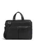Piquadro Wollem Briefcase nero