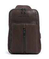 Piquadro Wollem Borsa sling testa moro