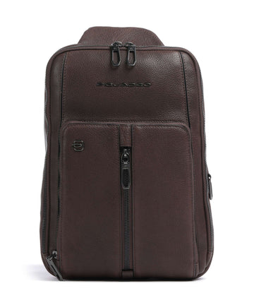 Piquadro Wollem Borsa sling testa moro