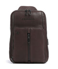 Piquadro Wollem Sling bag testa moro