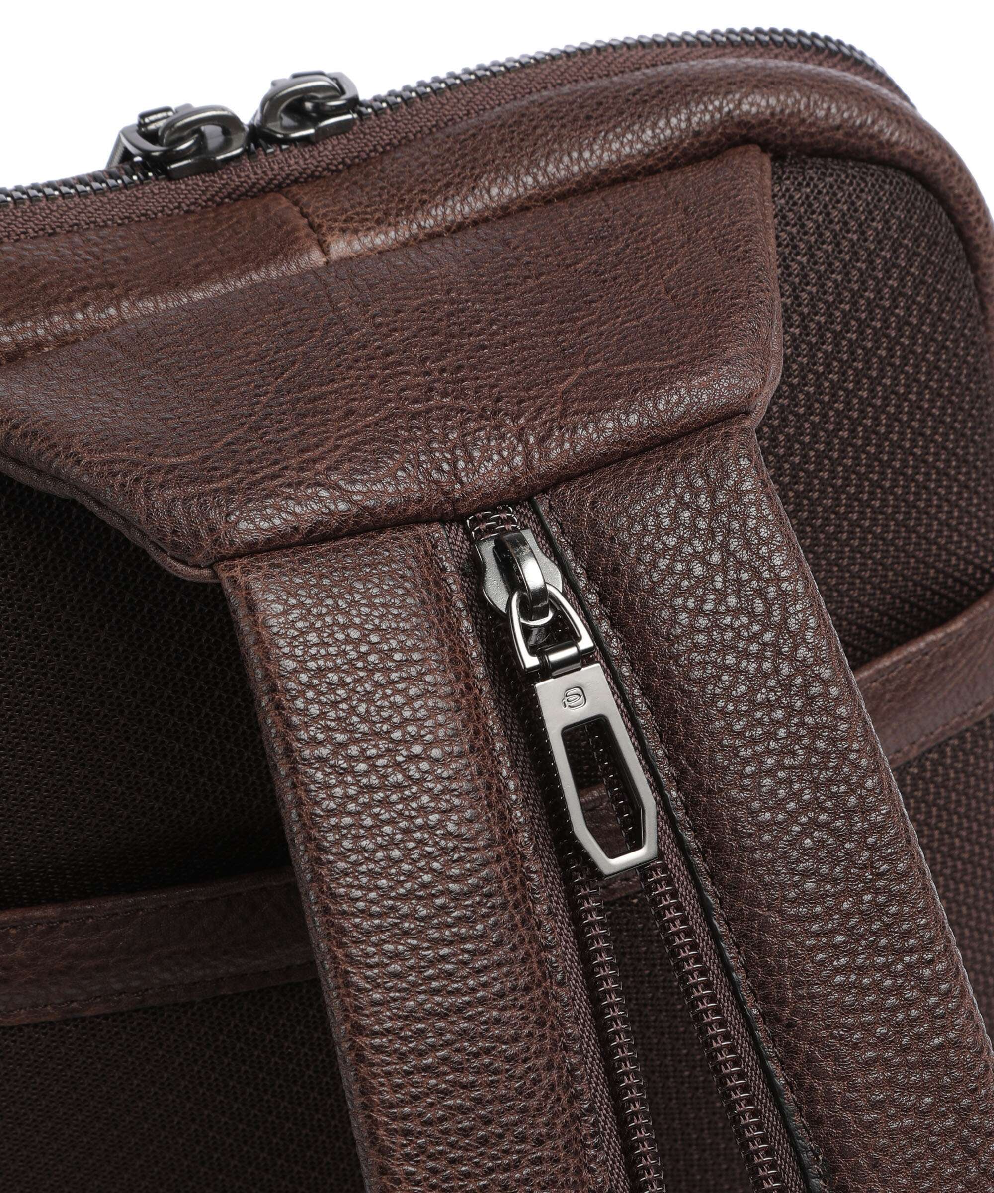 Piquadro Wollem Sling bag testa moro